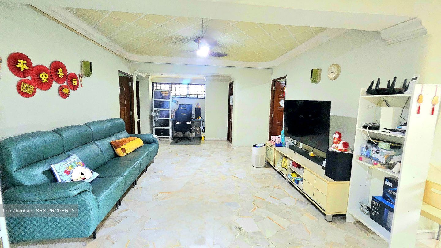 Blk 194 Pasir Ris Street 12 (Pasir Ris), HDB 5 Rooms #566549461